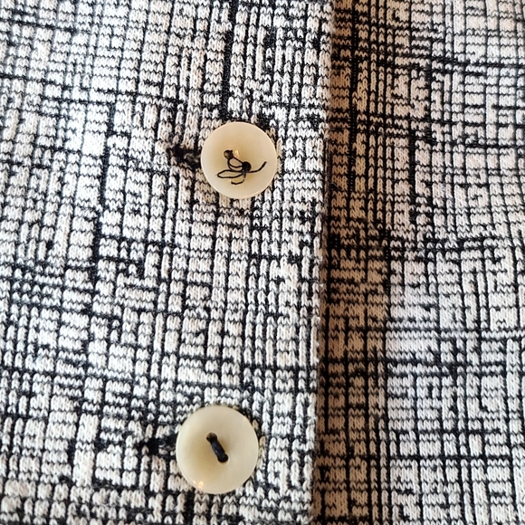 Vanessa Virginia ruched button up blouse - Picture 7 of 7